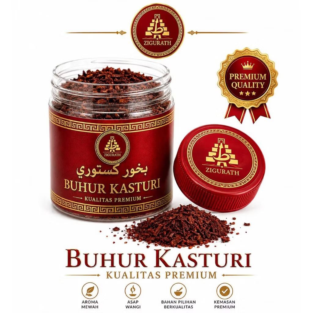 Buhur Kasturi