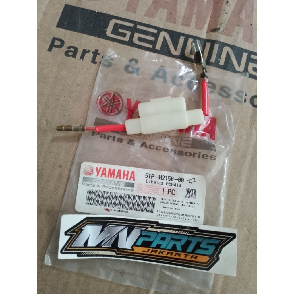 Fuse Holder Assy Rumah Sikring Assy Yamaha Jupiter Z Old Jupiter Burhan 5TP Original YGP