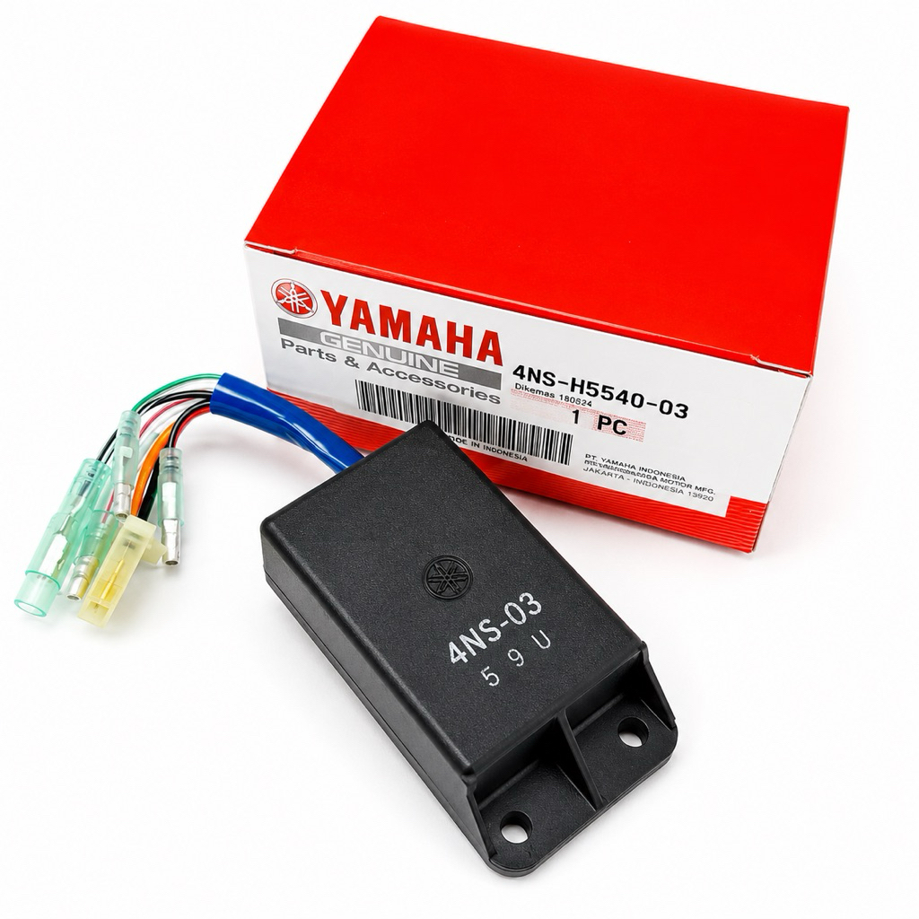 CDI FIZR CDI FIZ ORIGINAL 4NS-85540-00 CDI Yamaha F1ZR Original Pengapian Lebih Responsif Awet