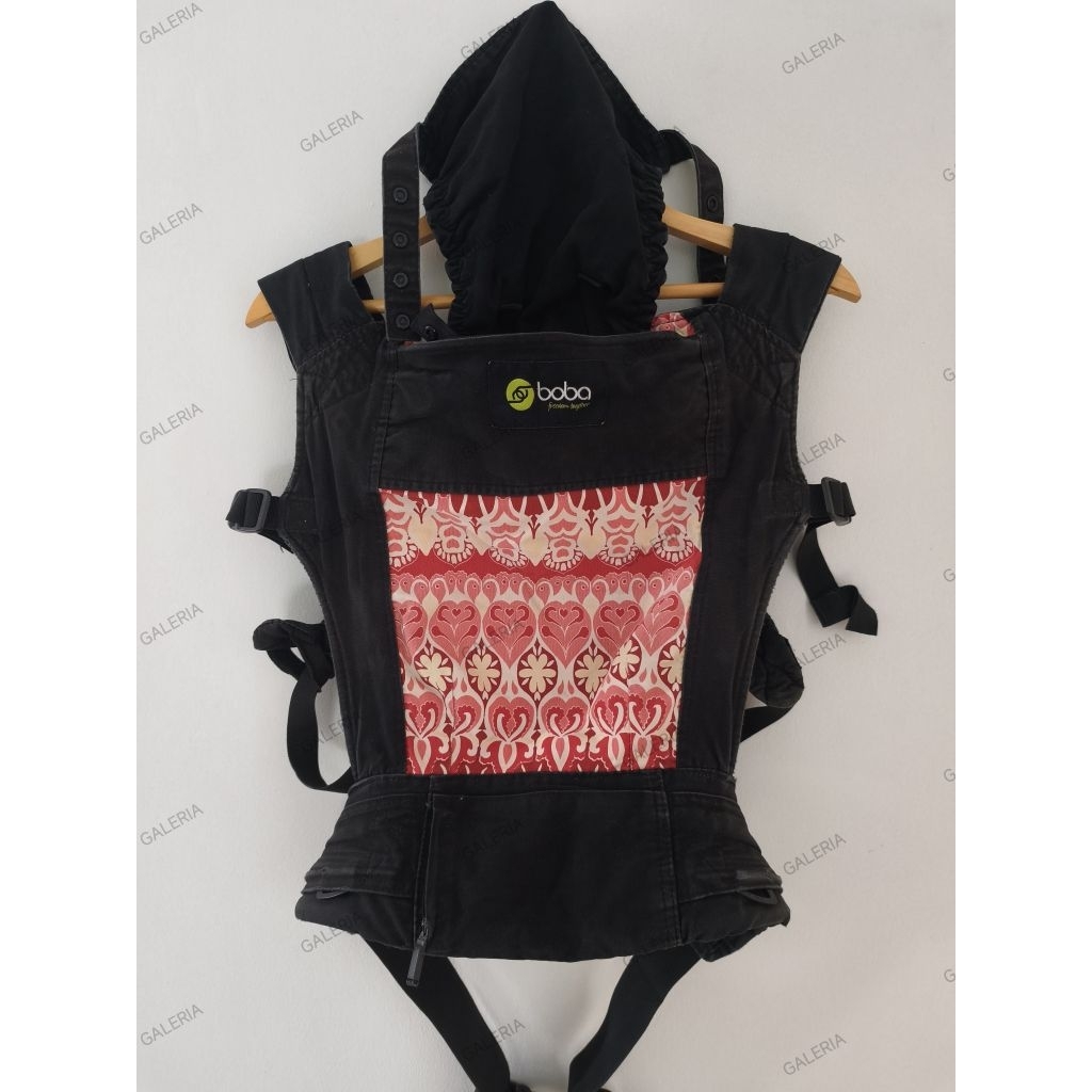 Gendongan Bayi SSC Preloved Second Boba m shape