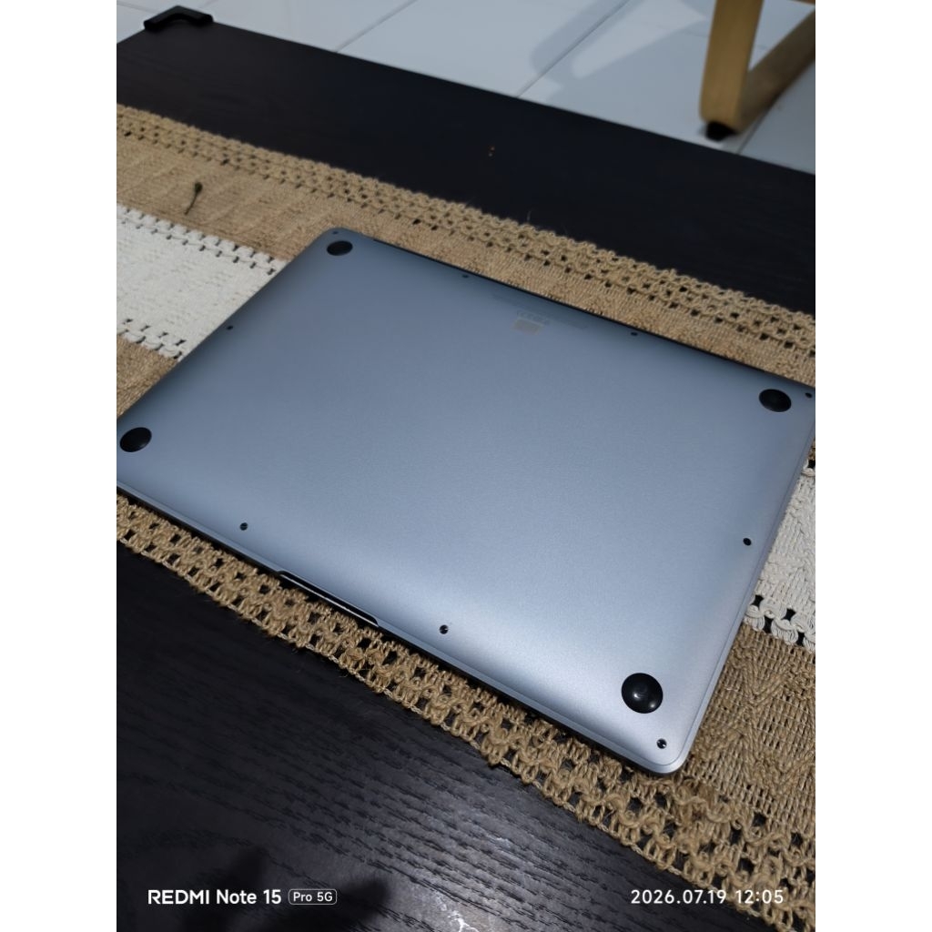 Macbook air 2020 I5 8/500GB