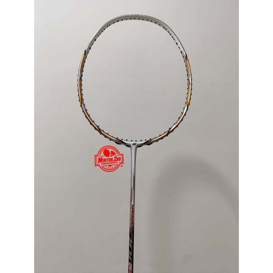 Raket Yonex Nanoray 700 FX JP CODE New Unstrung Terima Tukar Tambah