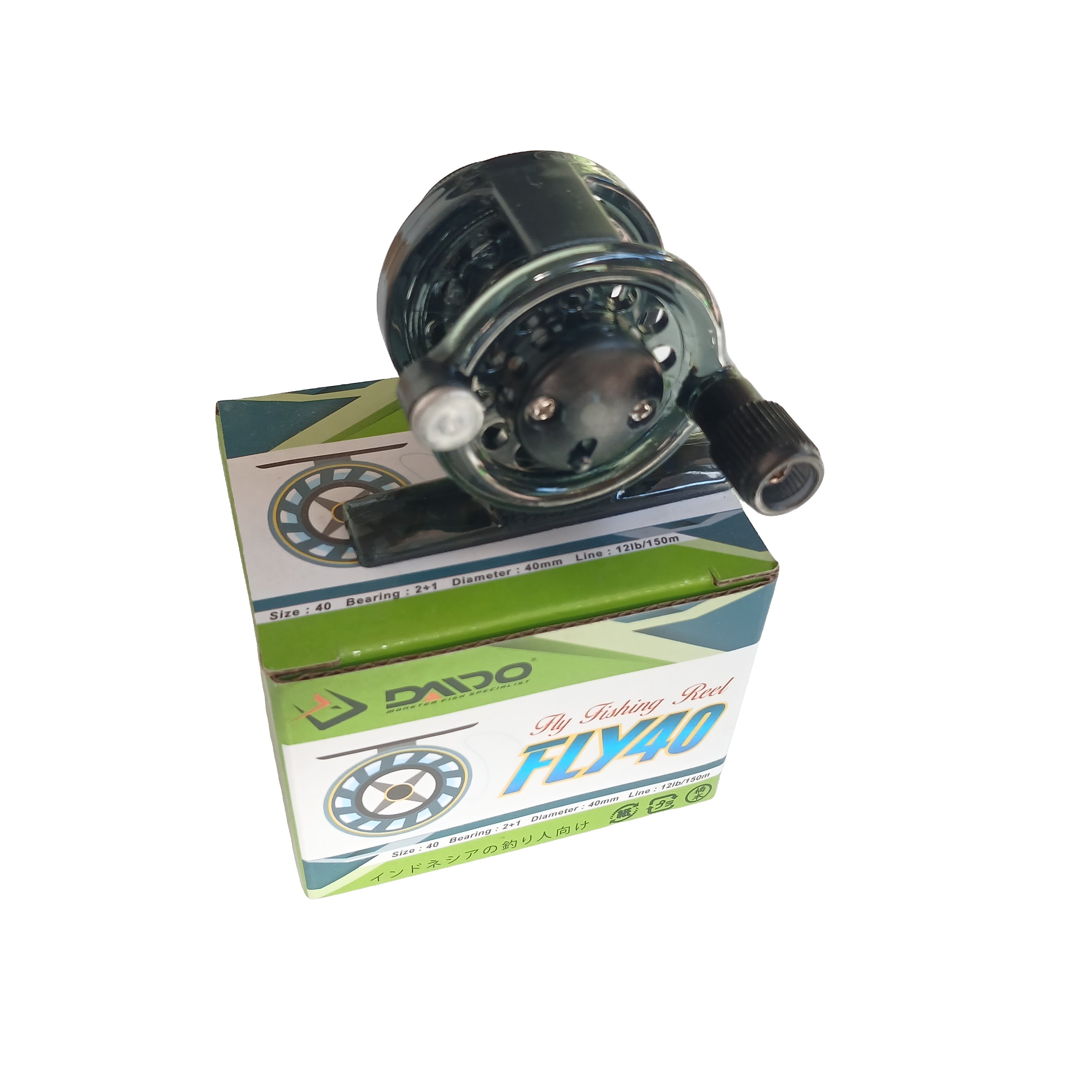Reel Tokos DAIDO FLY 40 FLY Fishing Reel