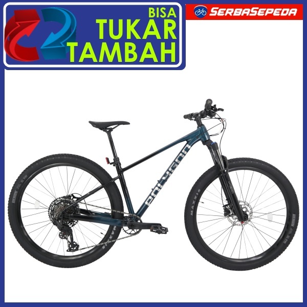 Polygon Xtrada 7 Sepeda Gunung / MTB 29 Frame ALX Alloy Sram 70 12 Speed