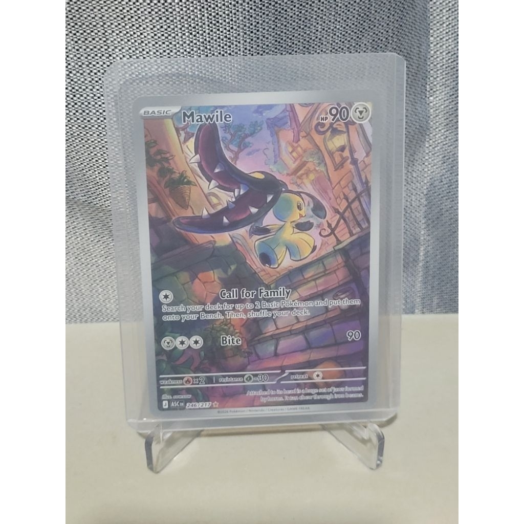 Mawile Ascended Heroes