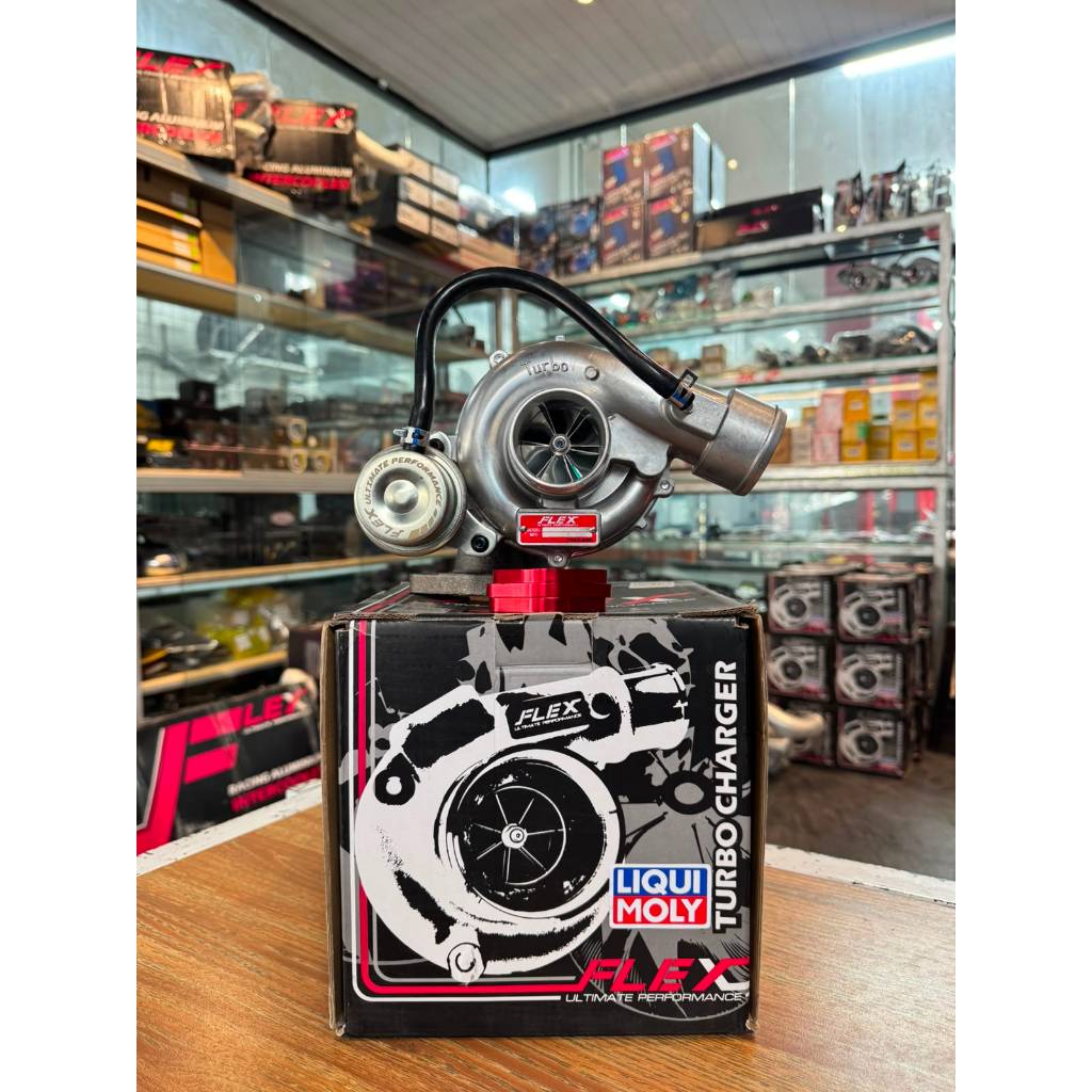 Turbo Flex Street 2KD-42 PNP Innova 2KD Non VNT/ Fortuner 2KD Non VNT