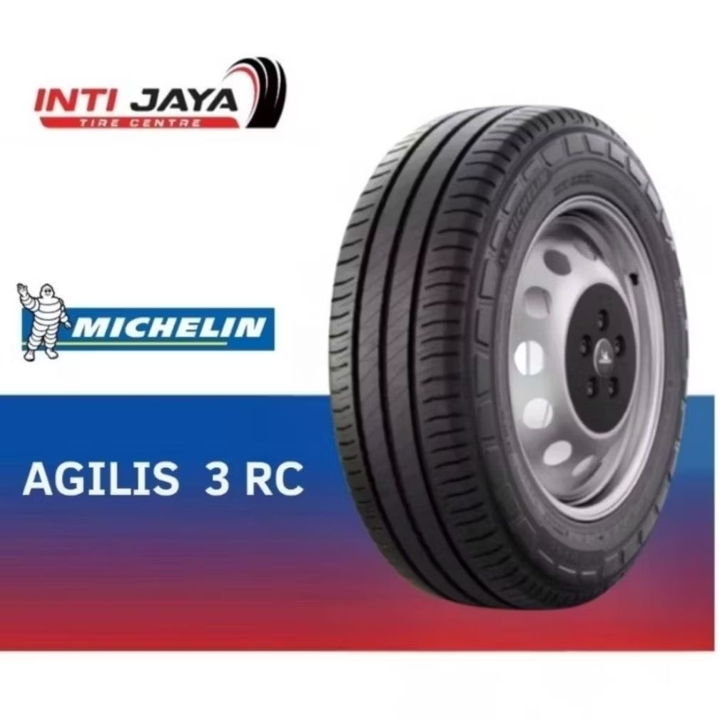 Ban Mobil 205/70 R15 Michelin Agilis 3