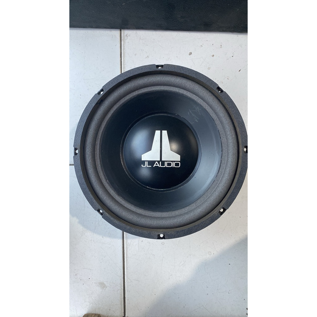 Subwoofer Jl Audio 10W6