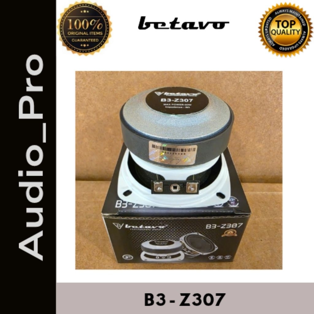 Speaker Betavo 3inch Betavo B3 Z307 | Speaker Betavo B3 Z-307 Speaker 3inch Betavo