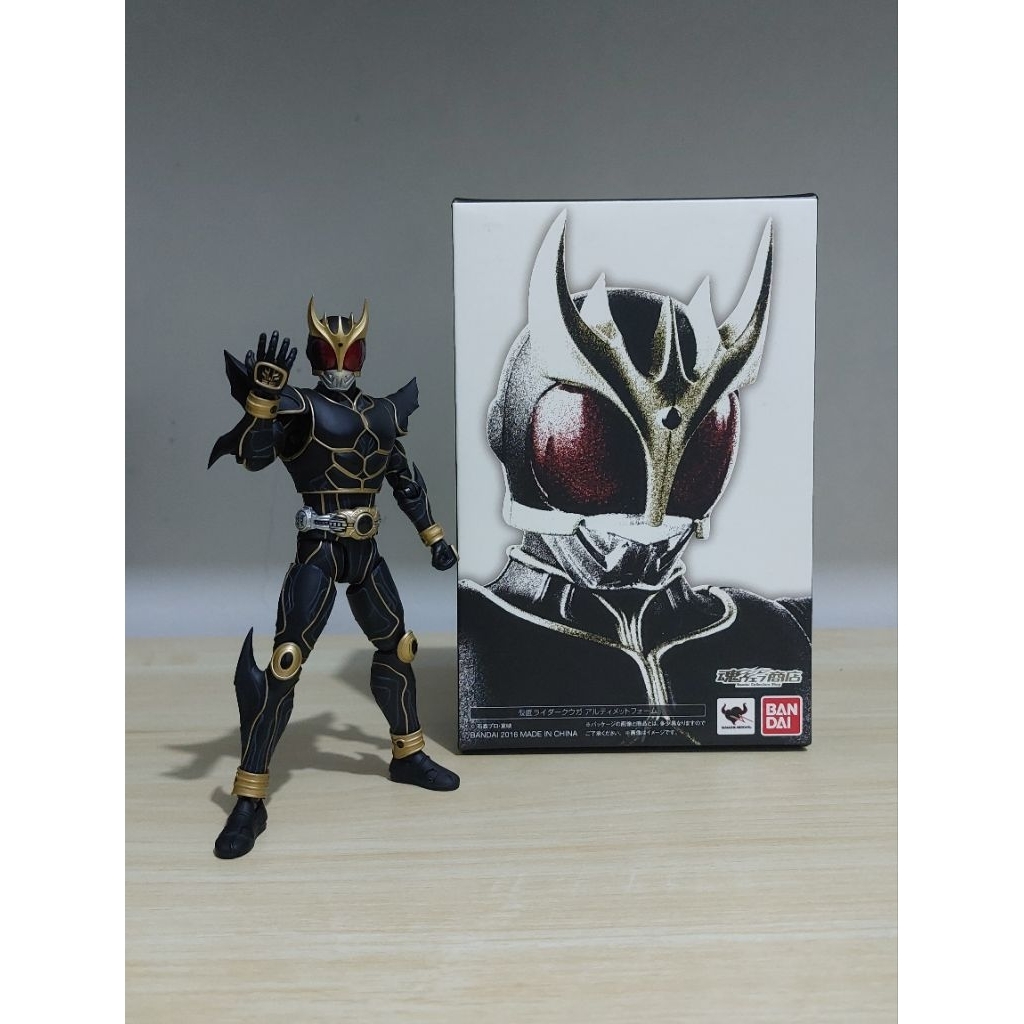SHF SS Kamen Rider Kuuga Ultimate Form