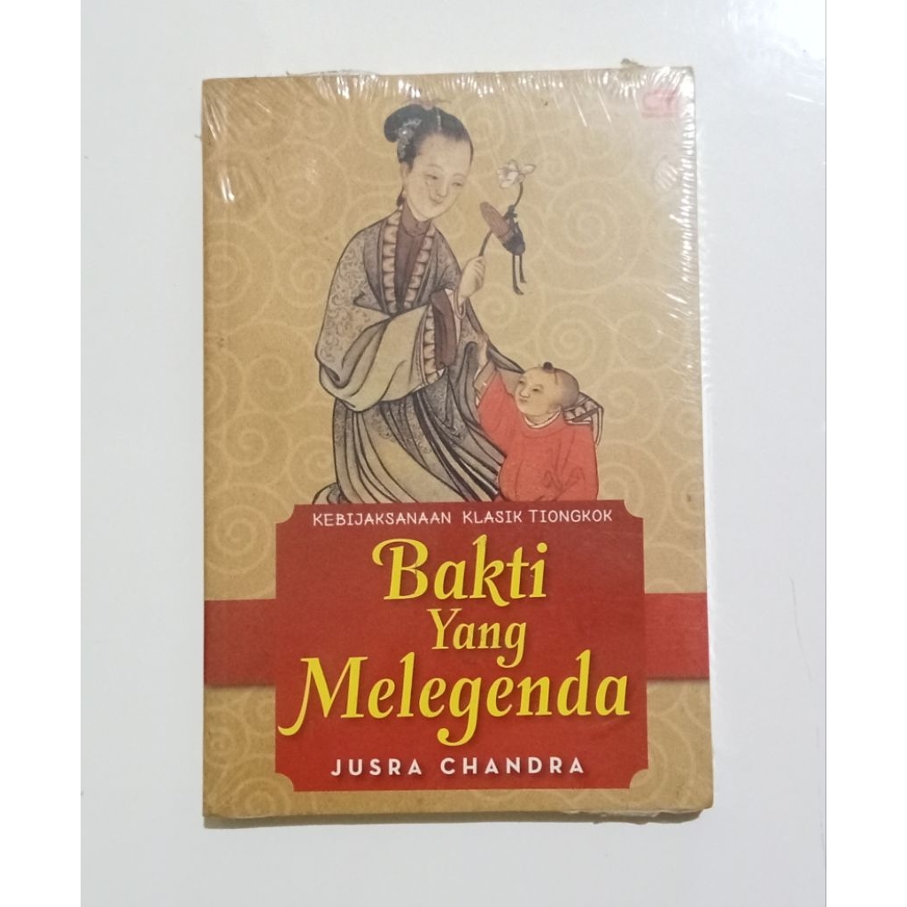 Buku Oriental Bakti Yang Melegenda, karya Jusra Chandra
