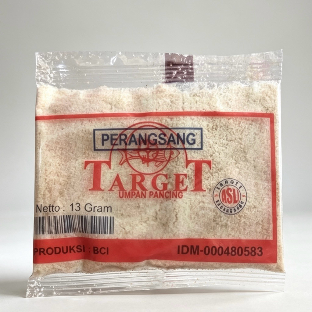 Perangsang Umpan Target BCI ( 10 Pcs ) Original Produksi BCI