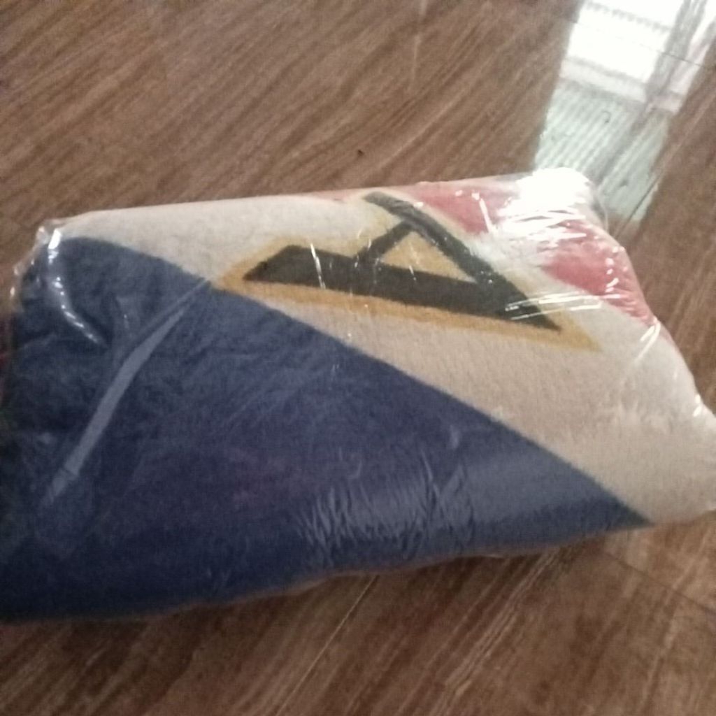 promo selimut tebal(bekas)