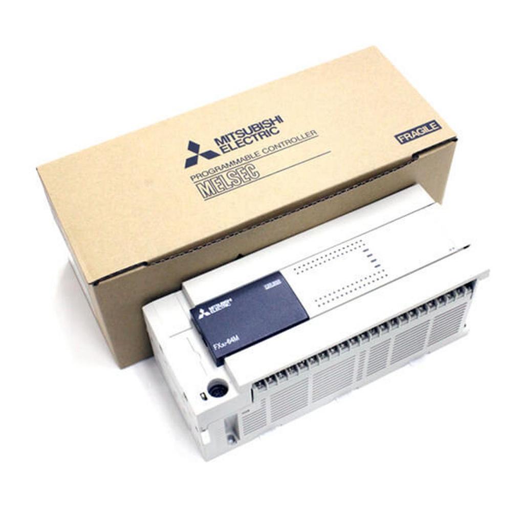 PLC Mitsubishi FX3 FX3U-64MT/DS