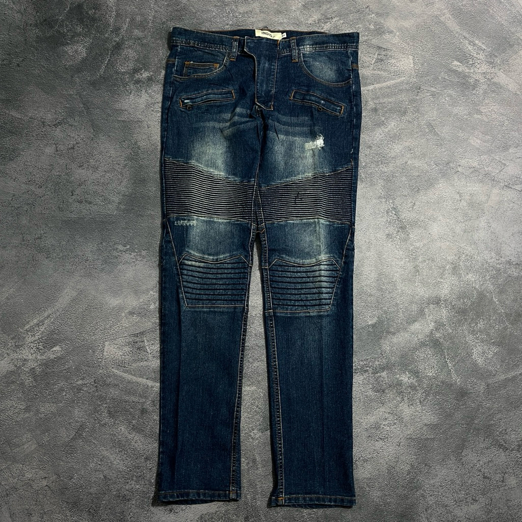Celana / Jeans / Vintage / Second / INDIO NINE