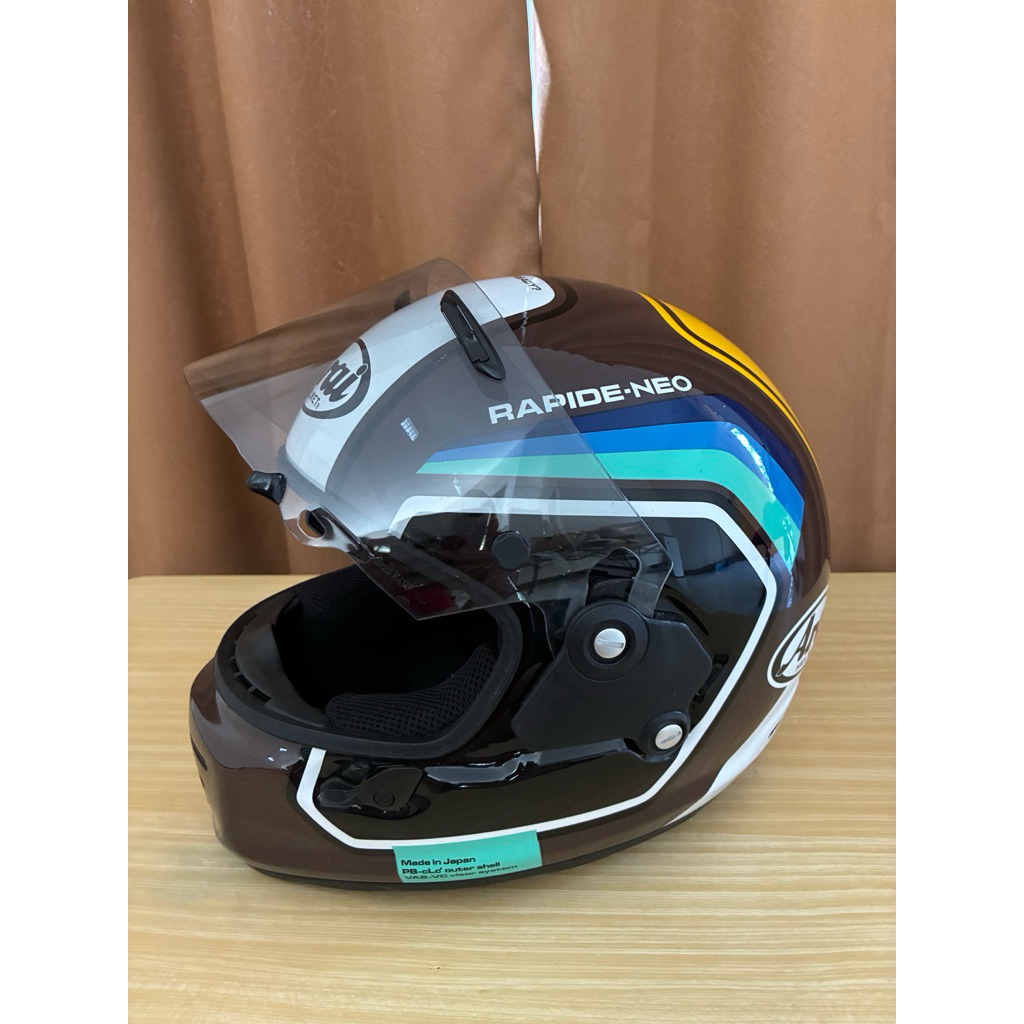 Arai Helmet Rapide-Neo Original