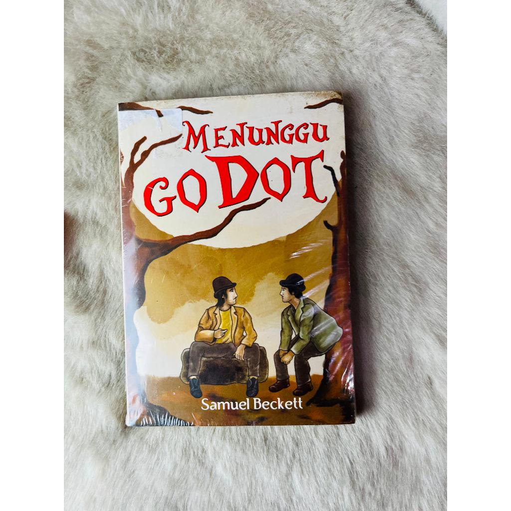 Novel Menunggu Go Dot  Samuel Beckett / Novel Original