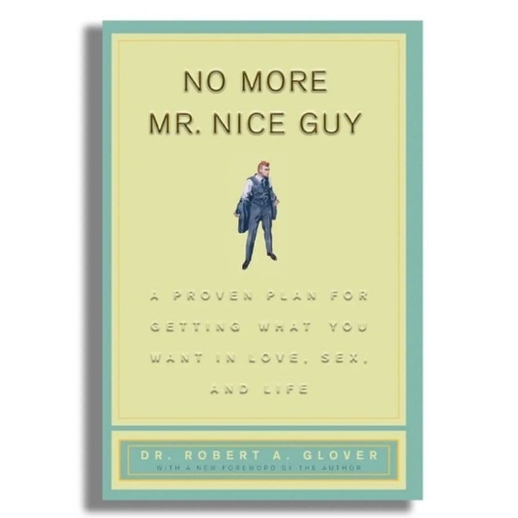 Buku No More Mr. Nice Guy