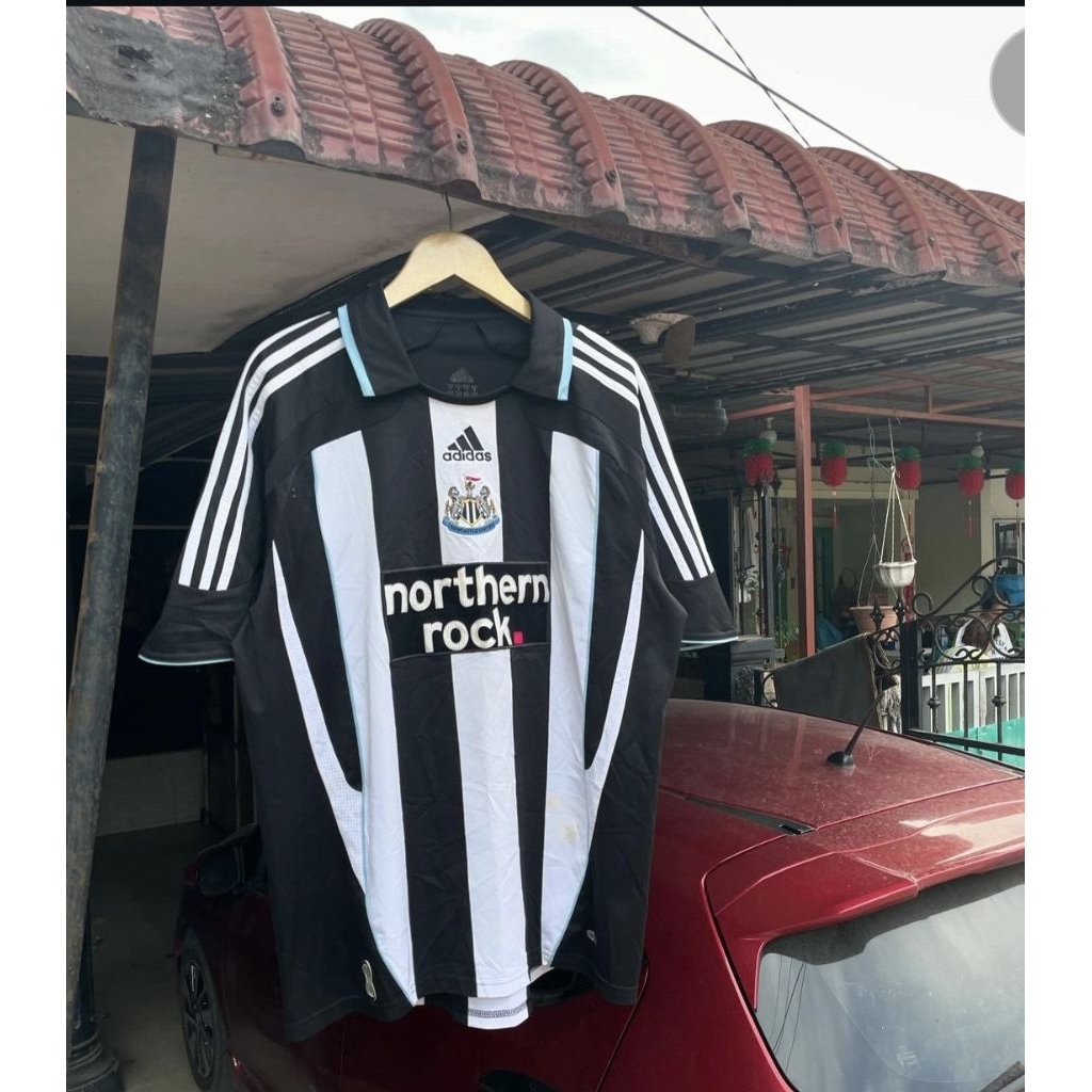 jersey Newcastle