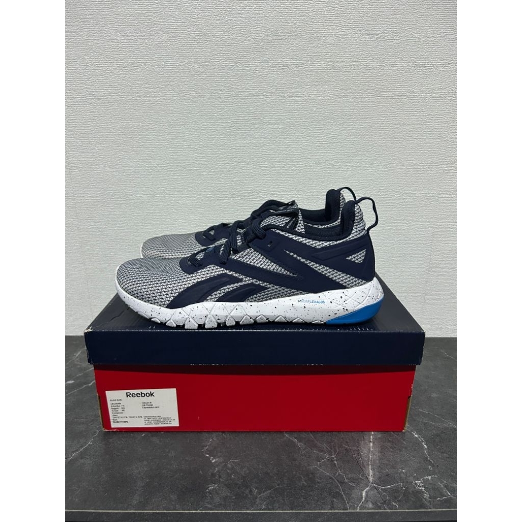 Sepatu Training Pria Reebok Mega Flexagon FV0513