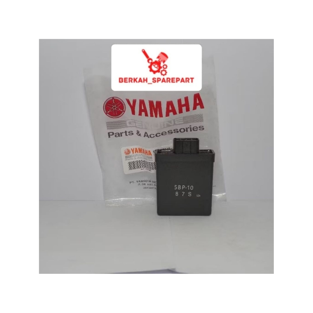 Cdi Unit Yamaha Scorpio Z 5BP-H5540-00