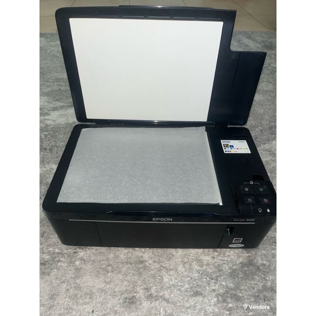 PRINTER+EPSON+TX121X+RUSAK