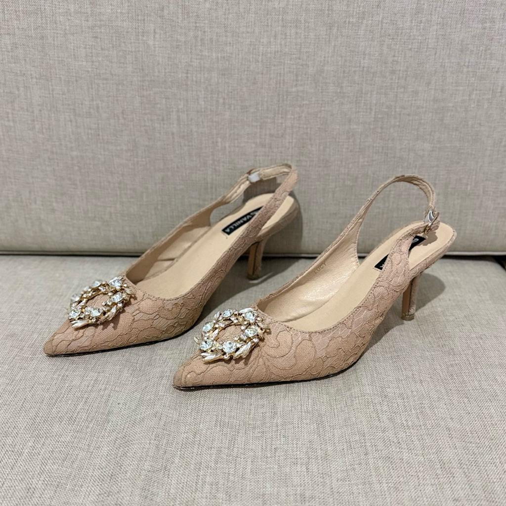PRELOVED HEELS BY VANILLA SHOES PRELOVED HEELS PRELOVED HEELS MURAH PRELOVED HEELS VANILLA SHOES PRE