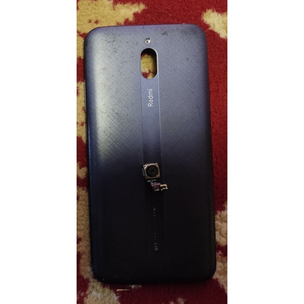 kamera dan Backdoor xiaomi redmi 8A Tutup Baterai Casing Belakang