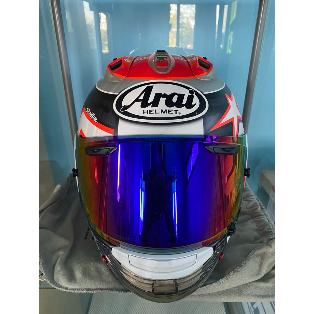 Arai Hayden Reset Rx7x