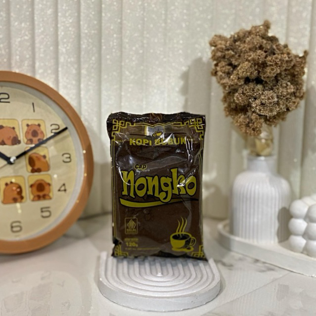 KOPI BUBUK NONGKO