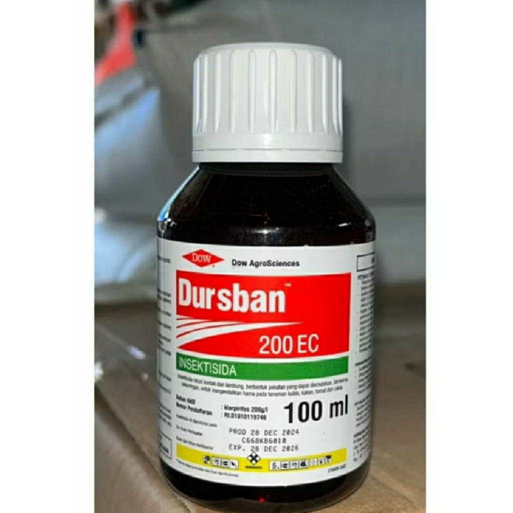 Dursban 200ec 100ml