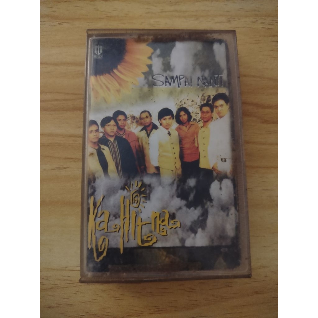 kaset pita kahitna