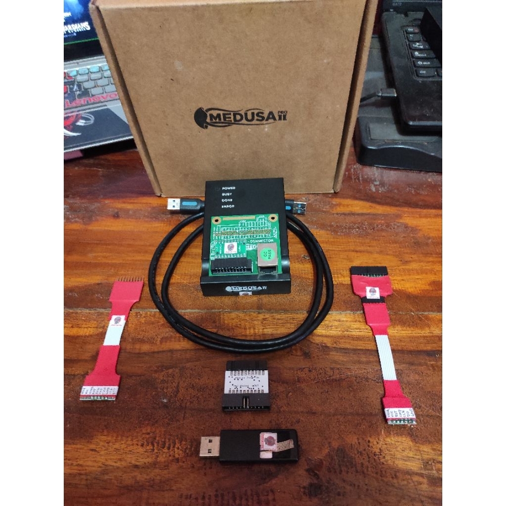 Medusa pro 2 suppot EMMC&UFS bekas original