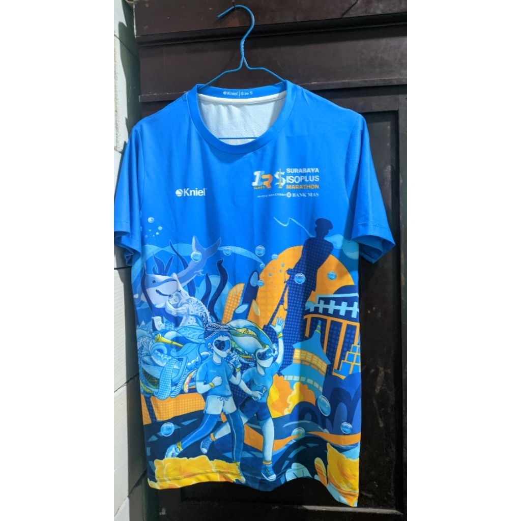 JERSEY (S) ISOPLUS RUN SBY 2025