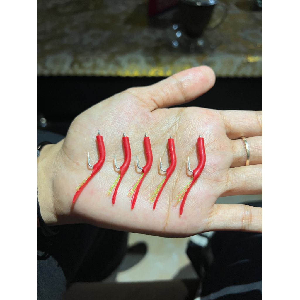 1pcs SABIKI PENTIL/SABIKI CASTING/SABIKI KILLER/GT