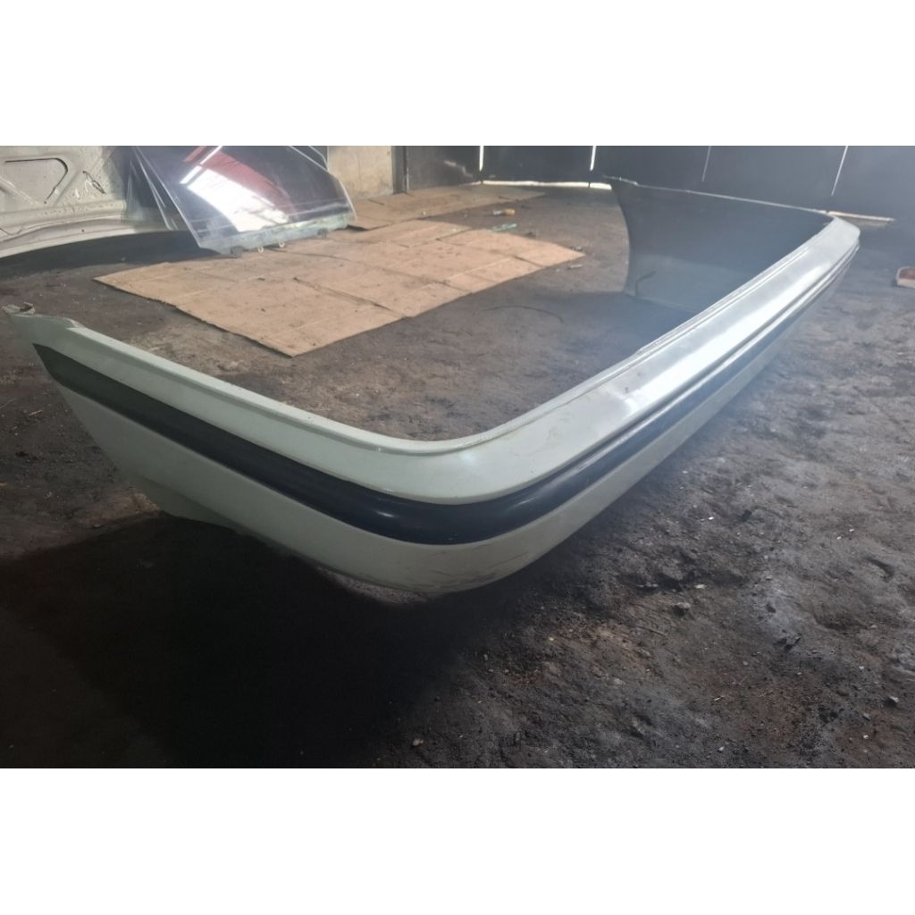 bemper bumper belakang corolla twincam ae92 87-92