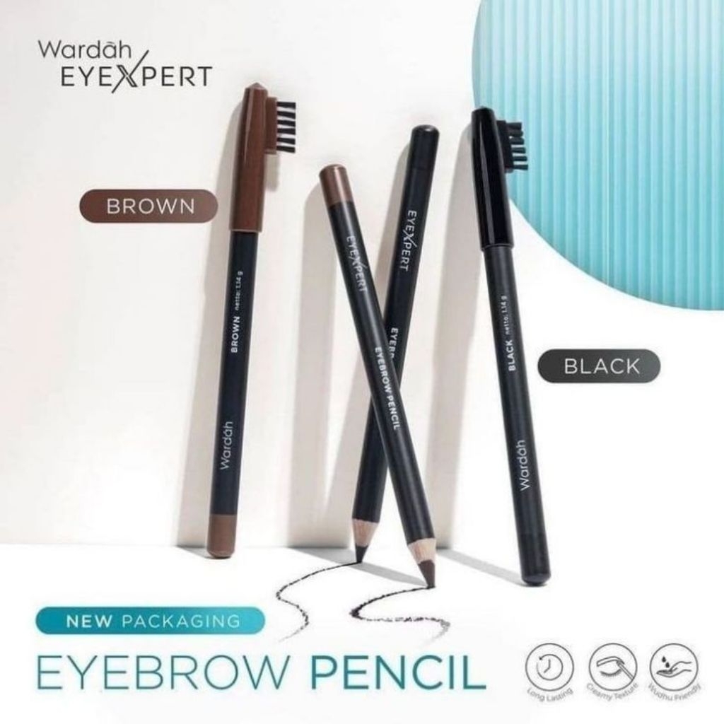 pensil alis Wardah