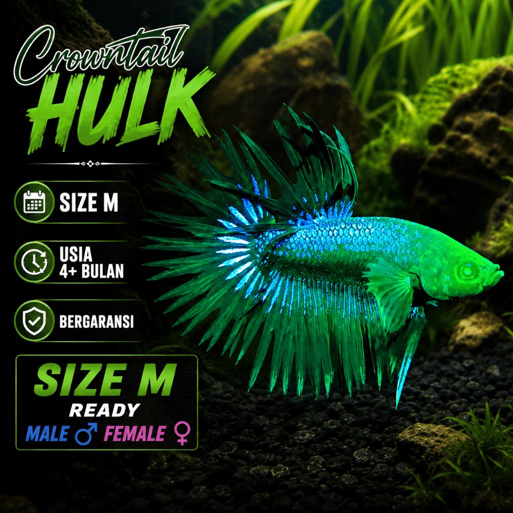 CT Hulk Sisir Hulk