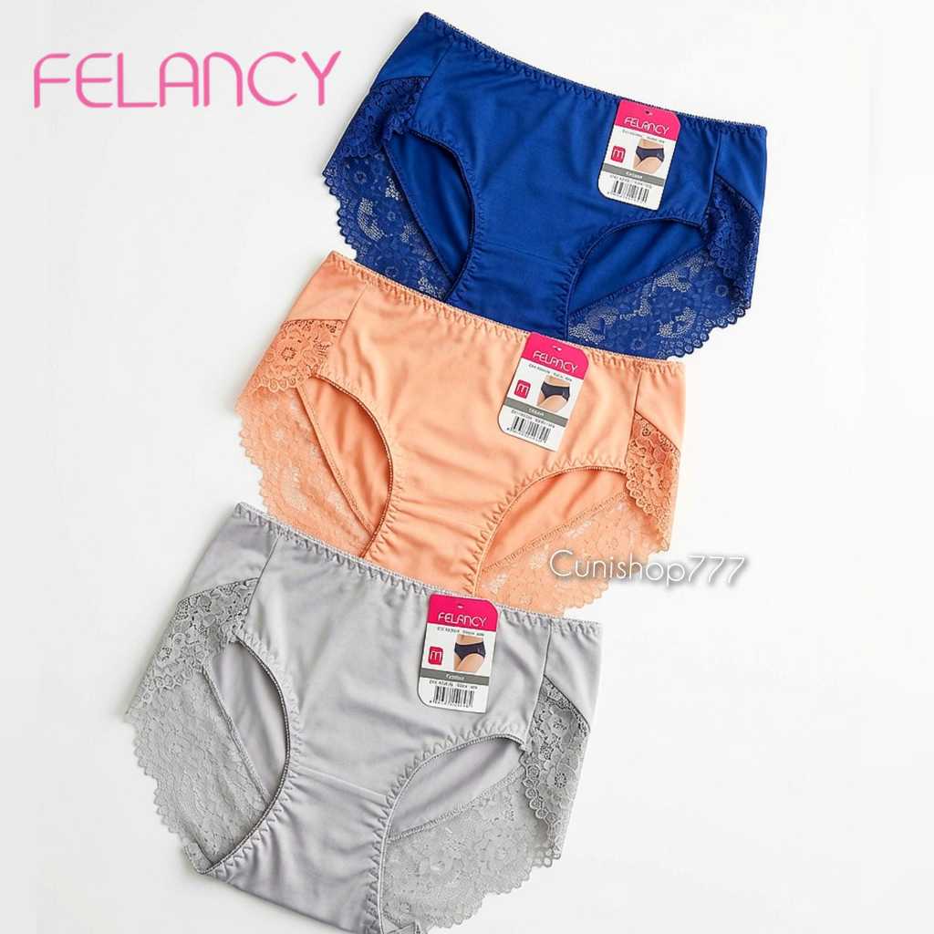 FELANCY PANTY LACE M CELANA DALAM WANITA 60016 CD RENDA