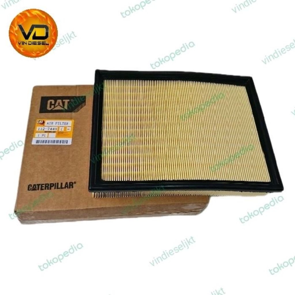 112-7448 / 1127448 Filter kabin filter udara kabin