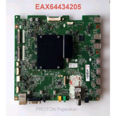 Mainboard LED TV LG 42LM6700 42LM6700-TA 42LM6700-TA.ATIWLJD Mesin LCD Matherboard EAX64434205-1.0 L