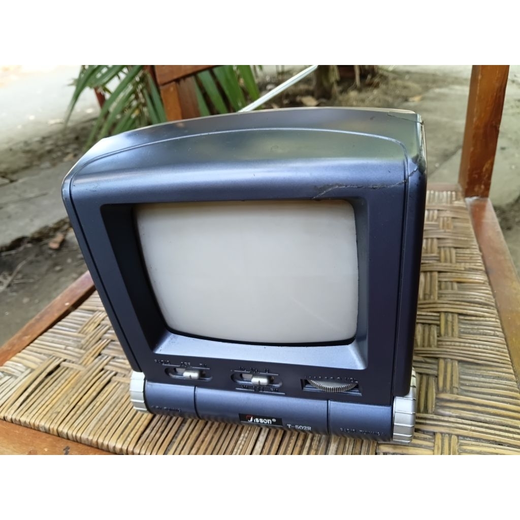 TV Mini mati utk display