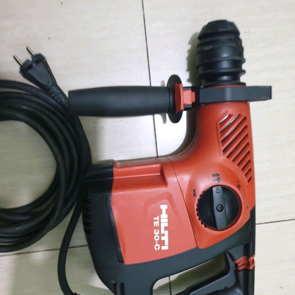 Jual Mesin bor Hilti TE30C Second Gress