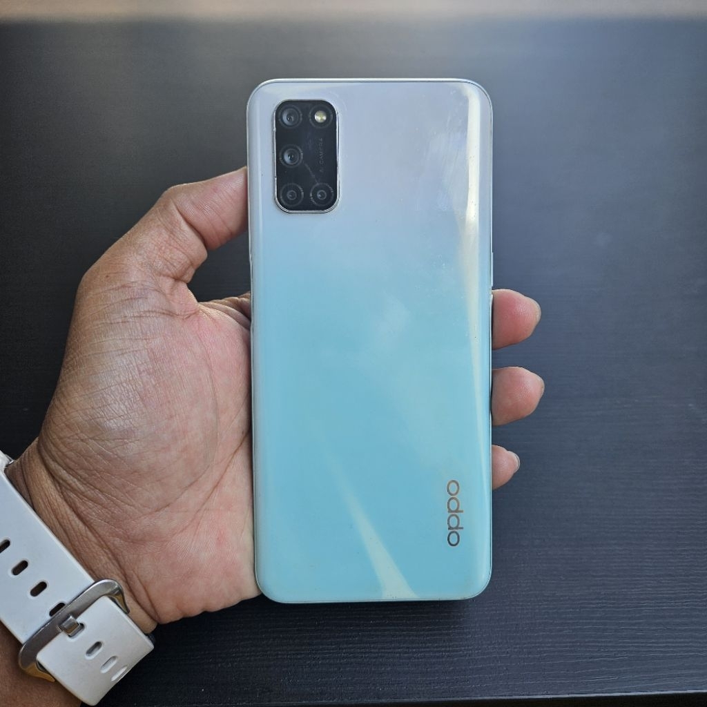 OPPO A52 6/128 RESMI HP Second Murah