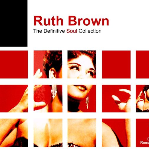 cd music RUTH BROWN, The Definitive Soul Collection (2 disc, Import, New, Sealed, Digipack edition, 