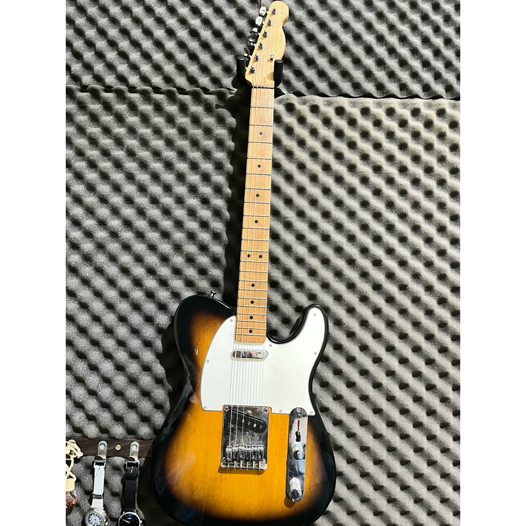 Gitar Squier Affinity 2018 Original