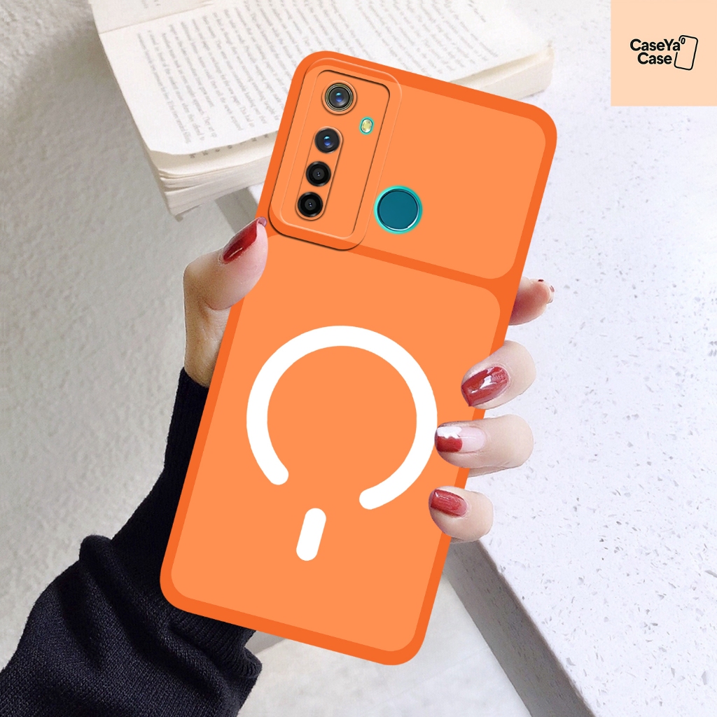 [CYC101] Case REALME 5 PRO Casing Softcase Pro Camera Motif Ring Keren Lucu Murah Terbaru