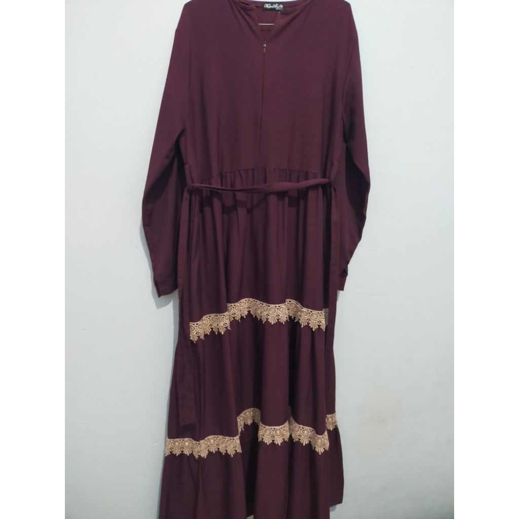 prelov gamis athata