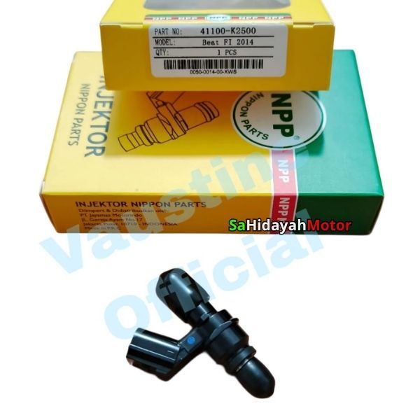 Injektor Injector Beat fi Beat Esp Scoopy Fi Scoopy Esp Spacy Fi K25 NPP