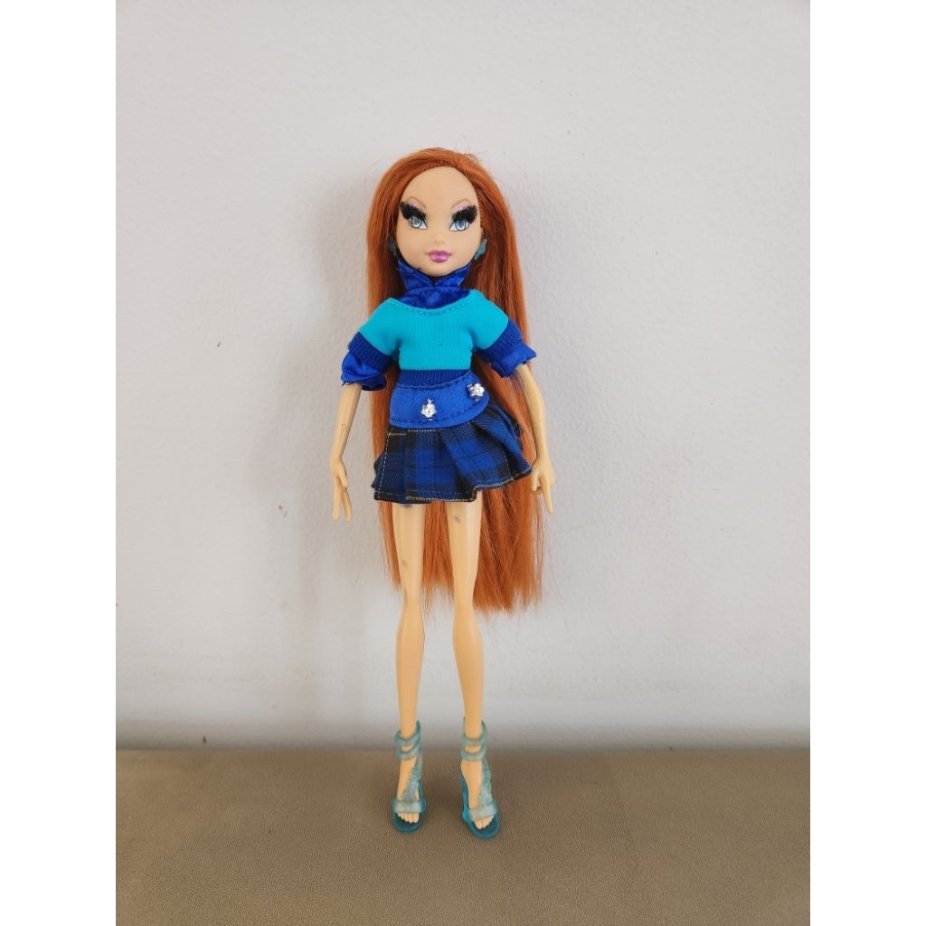 Winx Club Bloom Enchantix Mattel
